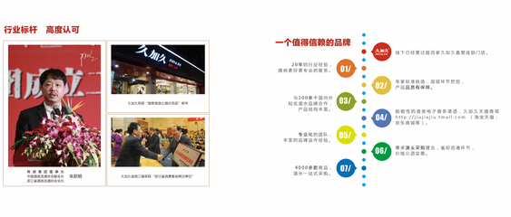 久加久 探索食品互联网销售的新篇章