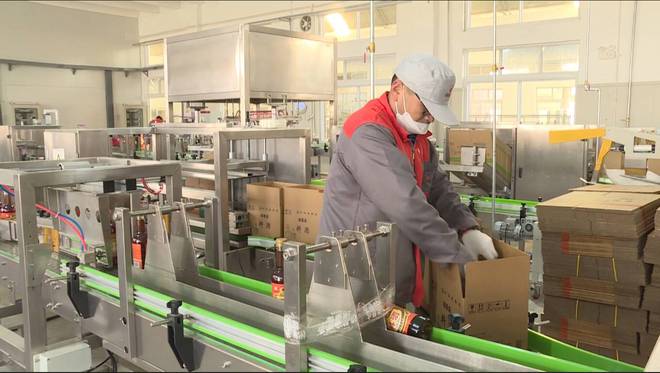 项目突破彰显省会担当 济阳区工业企业冲刺一季度“开门红”