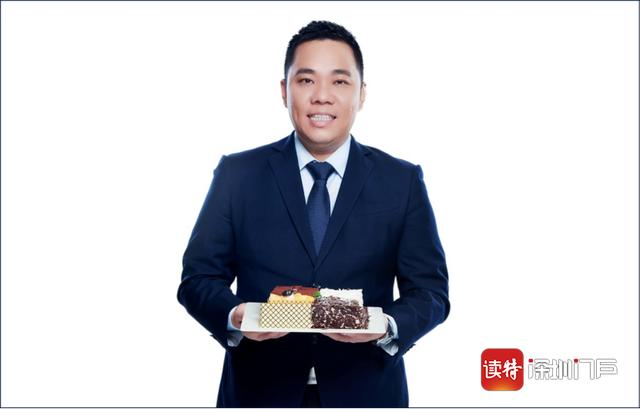 从互联网走向数字化,这家食品巨头圈占烘焙市场